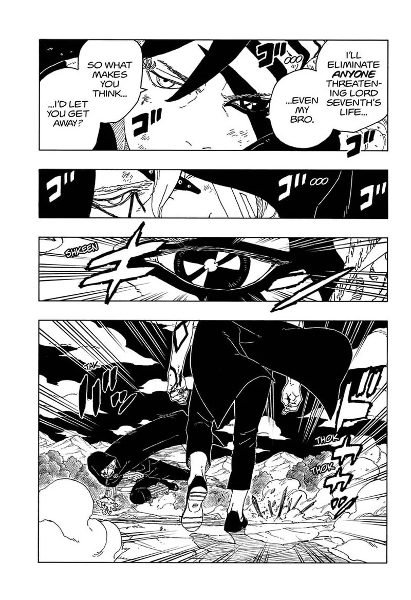 Boruto: Naruto Next Generations Chapter 67 page 9