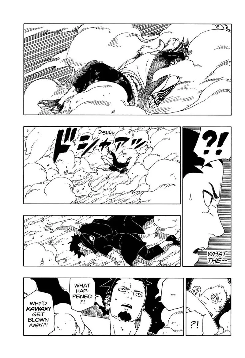 Boruto: Naruto Next Generations Chapter 67 page 19