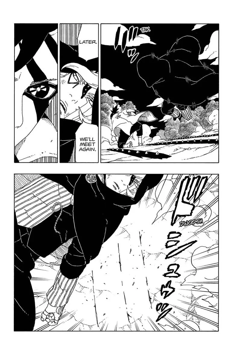 Boruto: Naruto Next Generations Chapter 67 page 6