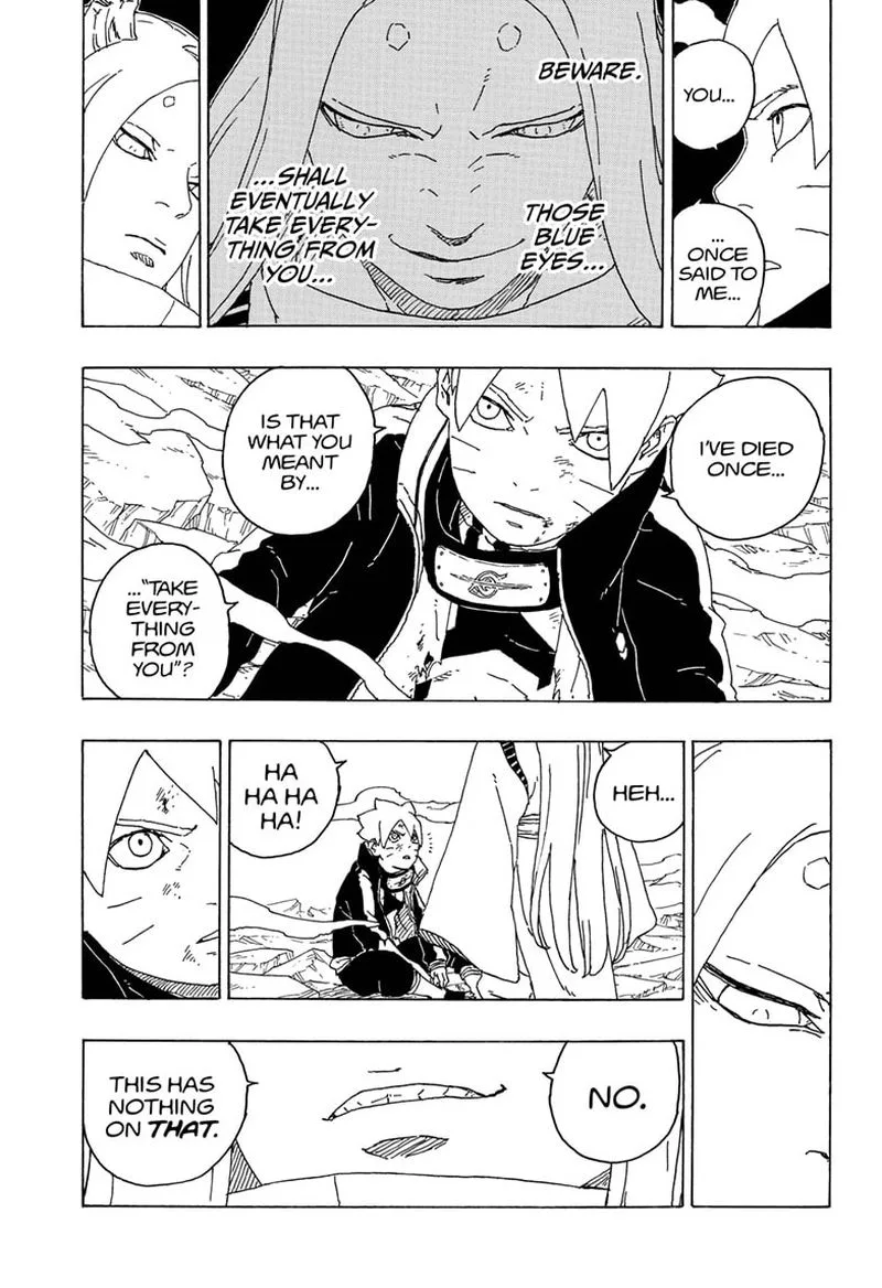 Boruto: Naruto Next Generations Chapter 67 page 39
