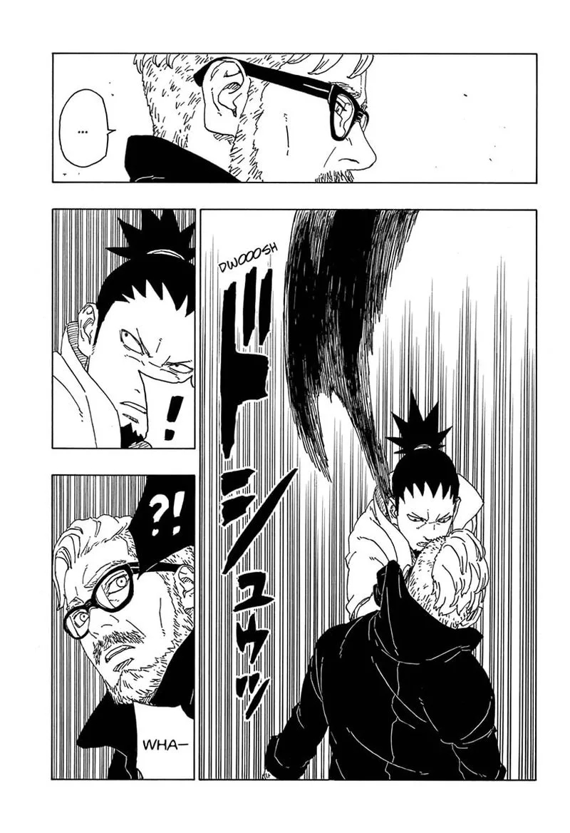 Boruto: Naruto Next Generations Chapter 68 page 25