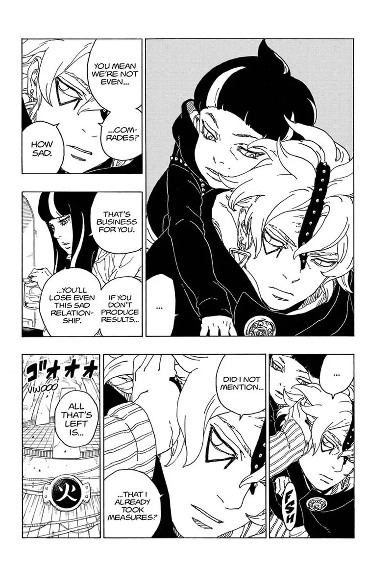 Boruto: Naruto Next Generations Chapter 68 page 16