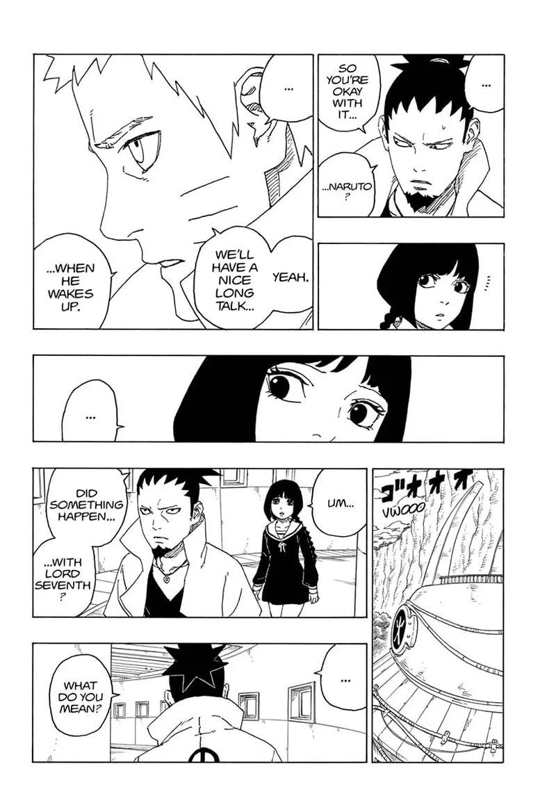 Boruto: Naruto Next Generations Chapter 68 page 8