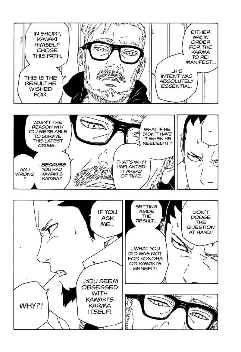 Boruto: Naruto Next Generations Chapter 68 page 24