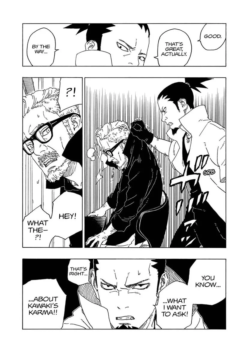 Boruto: Naruto Next Generations Chapter 68 page 19