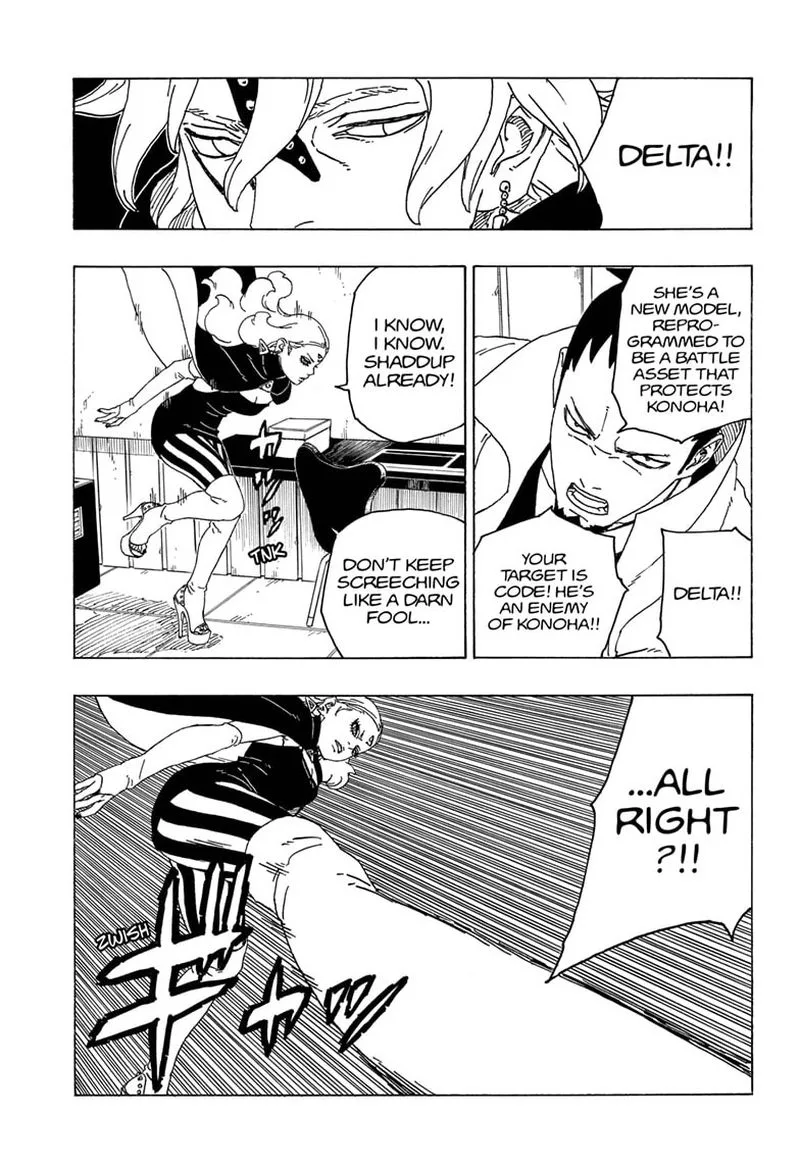 Boruto: Naruto Next Generations Chapter 68 page 35