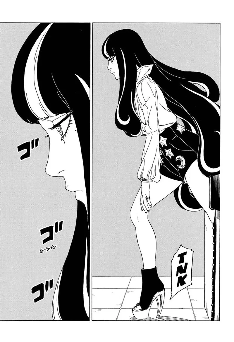 Boruto: Naruto Next Generations Chapter 68 page 39