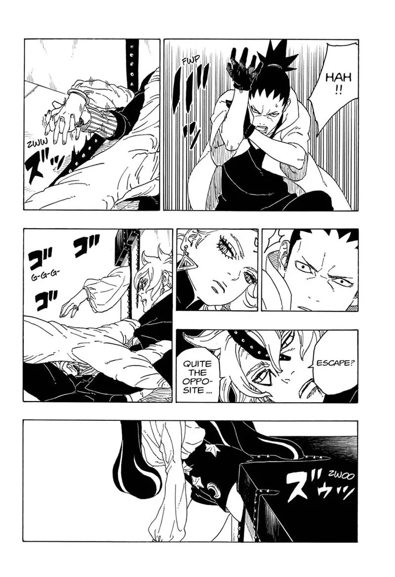 Boruto: Naruto Next Generations Chapter 68 page 38