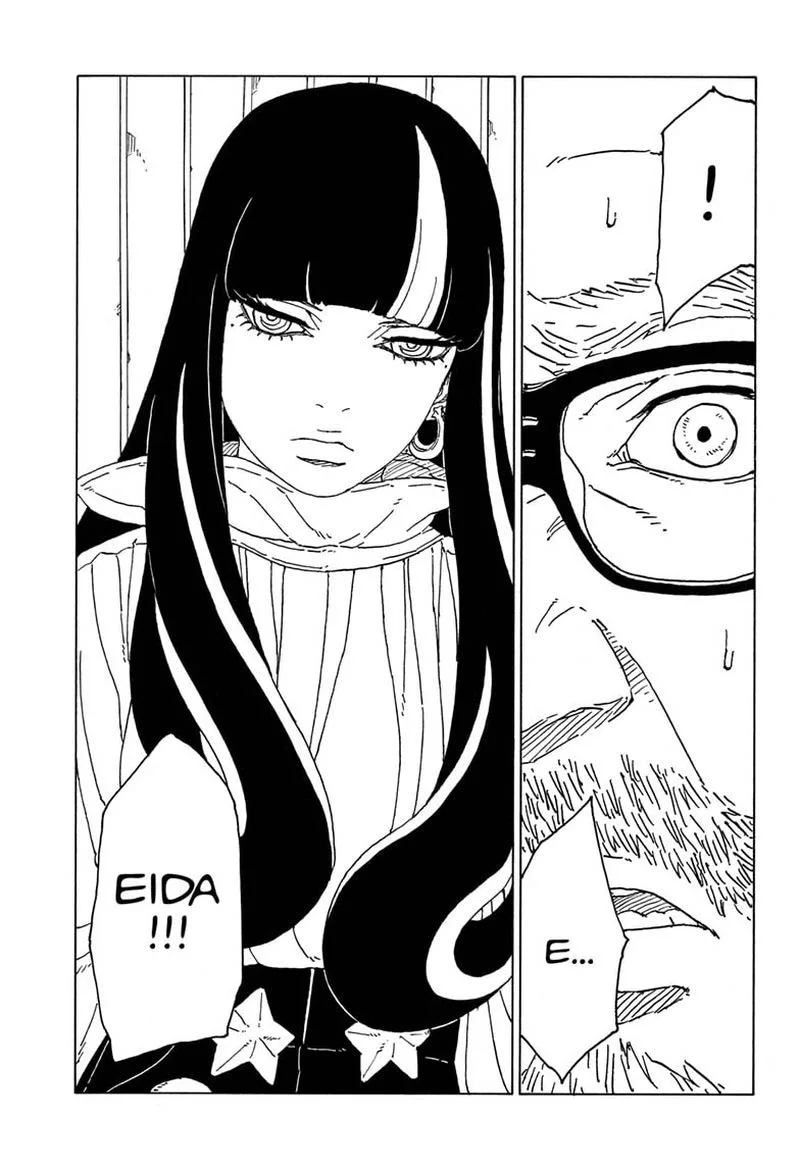 Boruto: Naruto Next Generations Chapter 68 page 41
