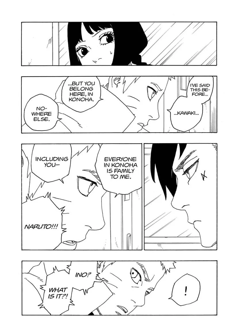 Boruto: Naruto Next Generations Chapter 69 page 23