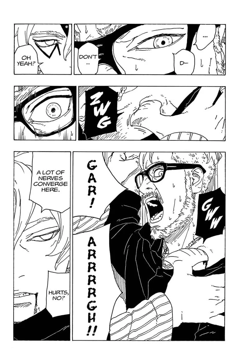 Boruto: Naruto Next Generations Chapter 69 page 36