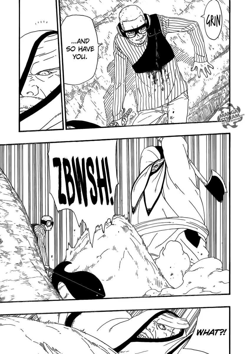 Boruto: Naruto Next Generations Chapter 7 page 25