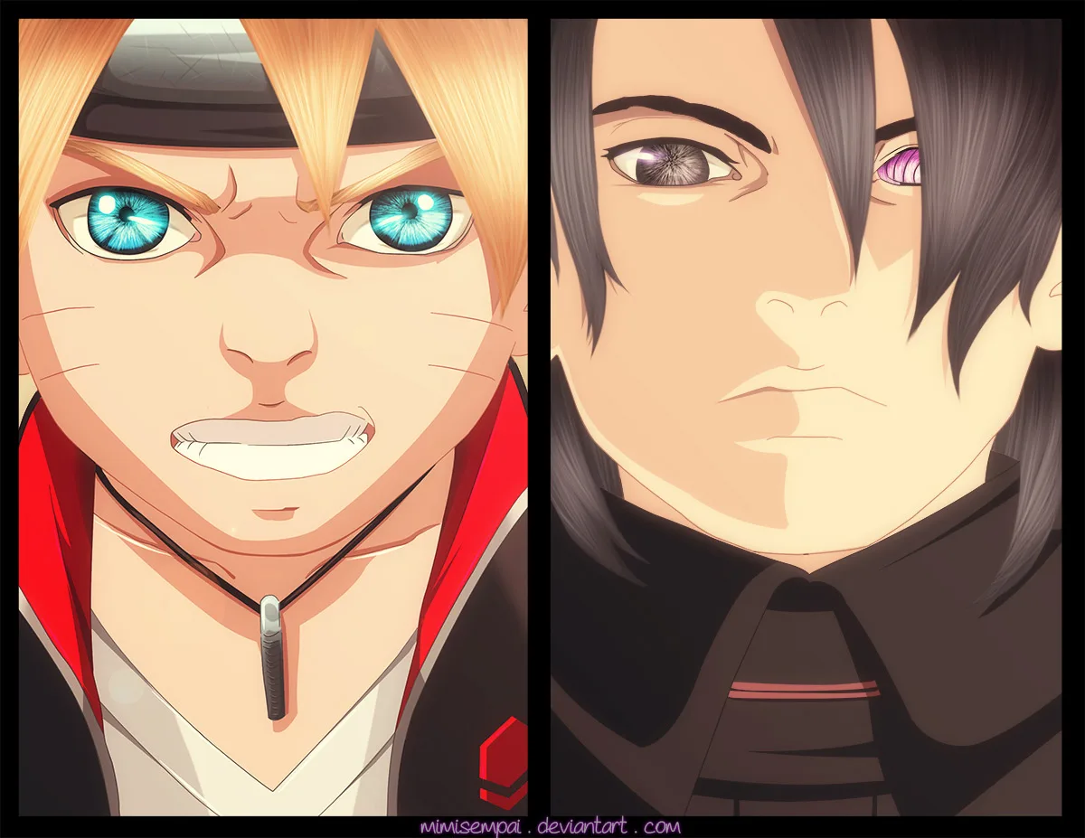 Boruto: Naruto Next Generations Chapter 7 page 3