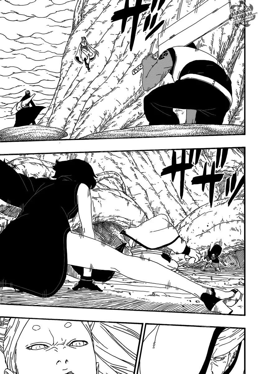 Boruto: Naruto Next Generations Chapter 7 page 11