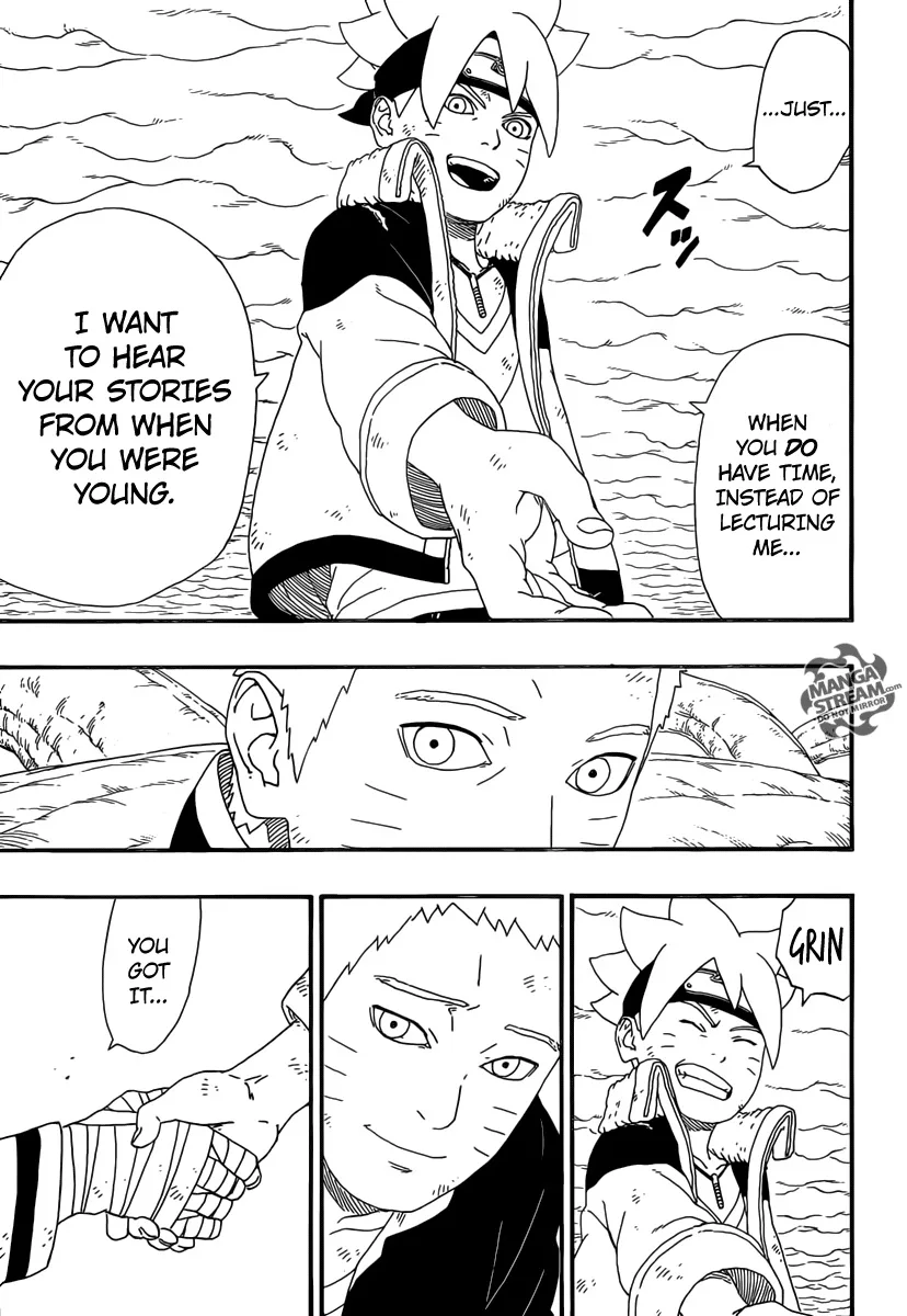 Boruto: Naruto Next Generations Chapter 7 page 17