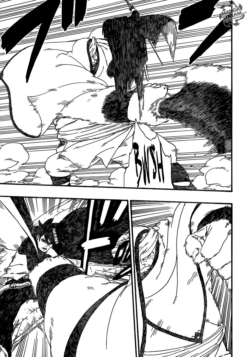 Boruto: Naruto Next Generations Chapter 7 page 19