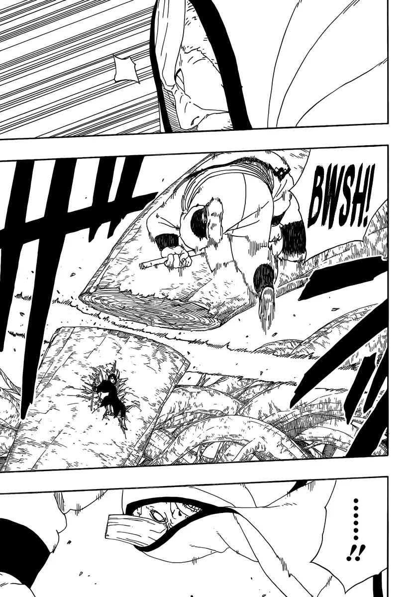 Boruto: Naruto Next Generations Chapter 7 page 21