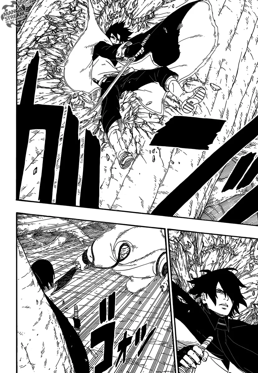 Boruto: Naruto Next Generations Chapter 7 page 20