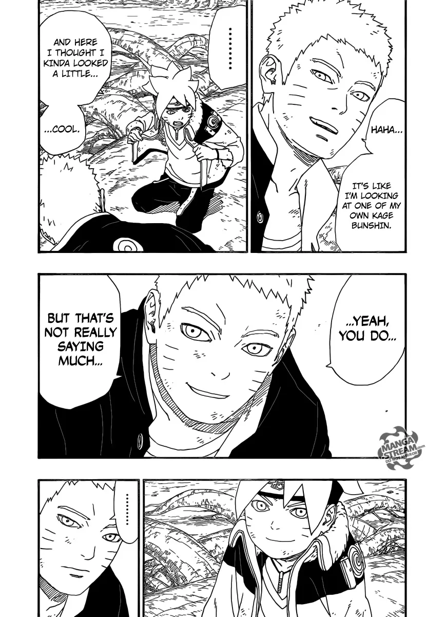 Boruto: Naruto Next Generations Chapter 7 page 15