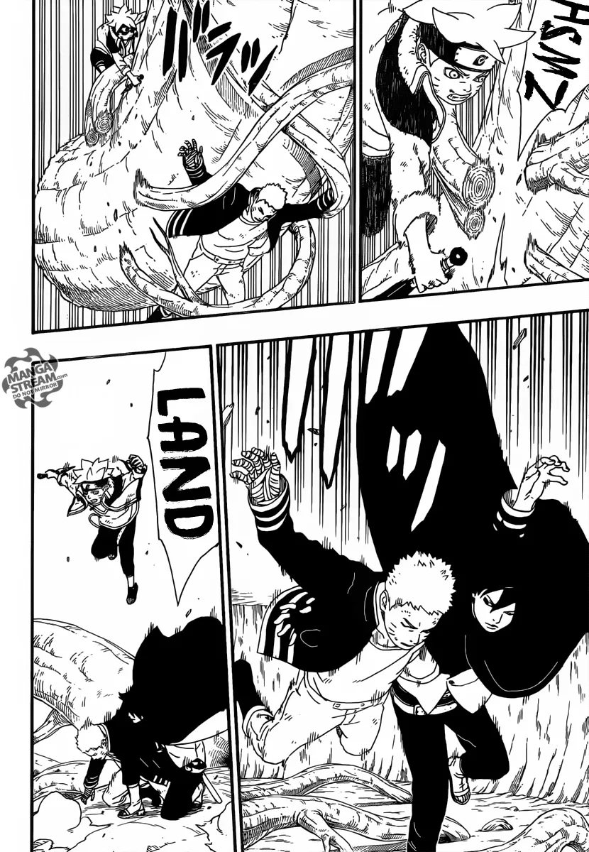 Boruto: Naruto Next Generations Chapter 7 page 10