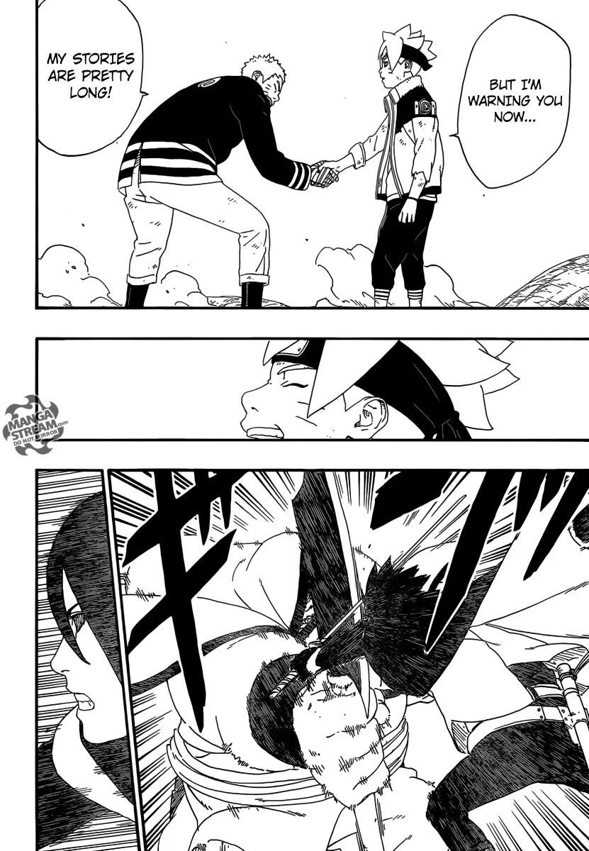 Boruto: Naruto Next Generations Chapter 7 page 18
