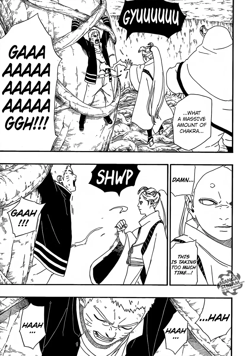 Boruto: Naruto Next Generations Chapter 7 page 5