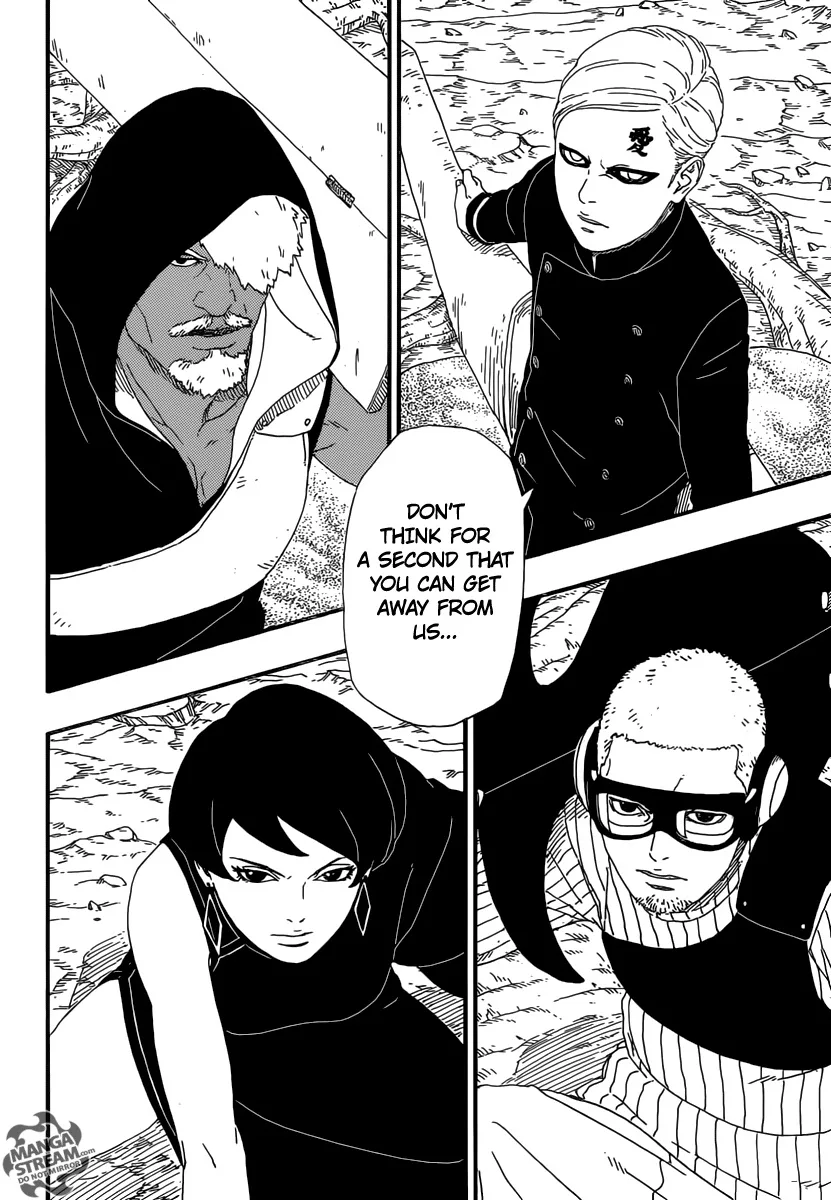 Boruto: Naruto Next Generations Chapter 7 page 12