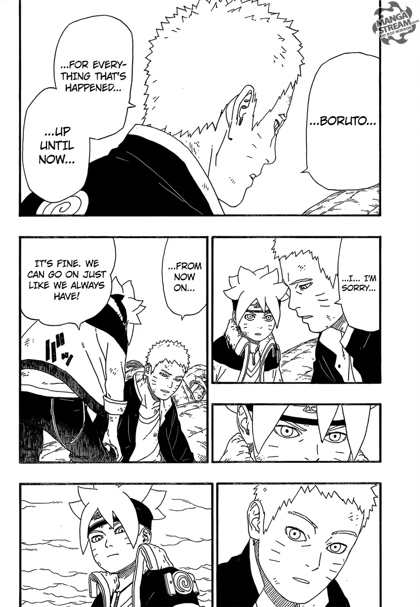 Boruto: Naruto Next Generations Chapter 7 page 16