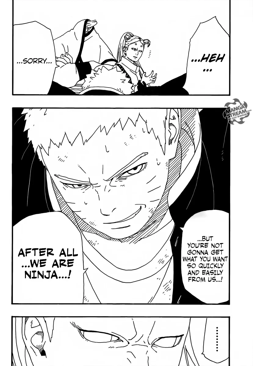 Boruto: Naruto Next Generations Chapter 7 page 6