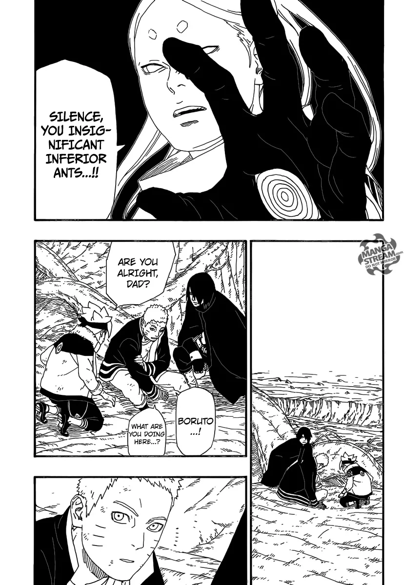 Boruto: Naruto Next Generations Chapter 7 page 13