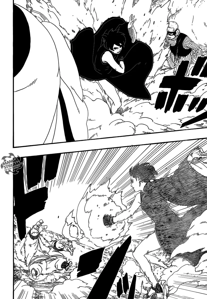 Boruto: Naruto Next Generations Chapter 7 page 26