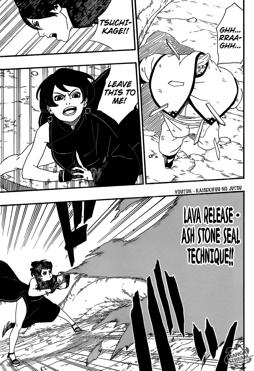 Boruto: Naruto Next Generations Chapter 7 page 31
