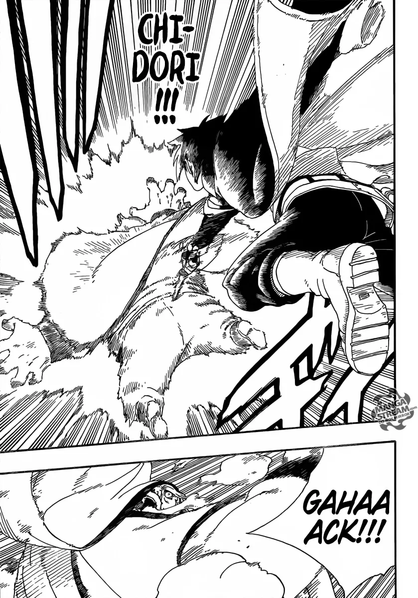 Boruto: Naruto Next Generations Chapter 7 page 29