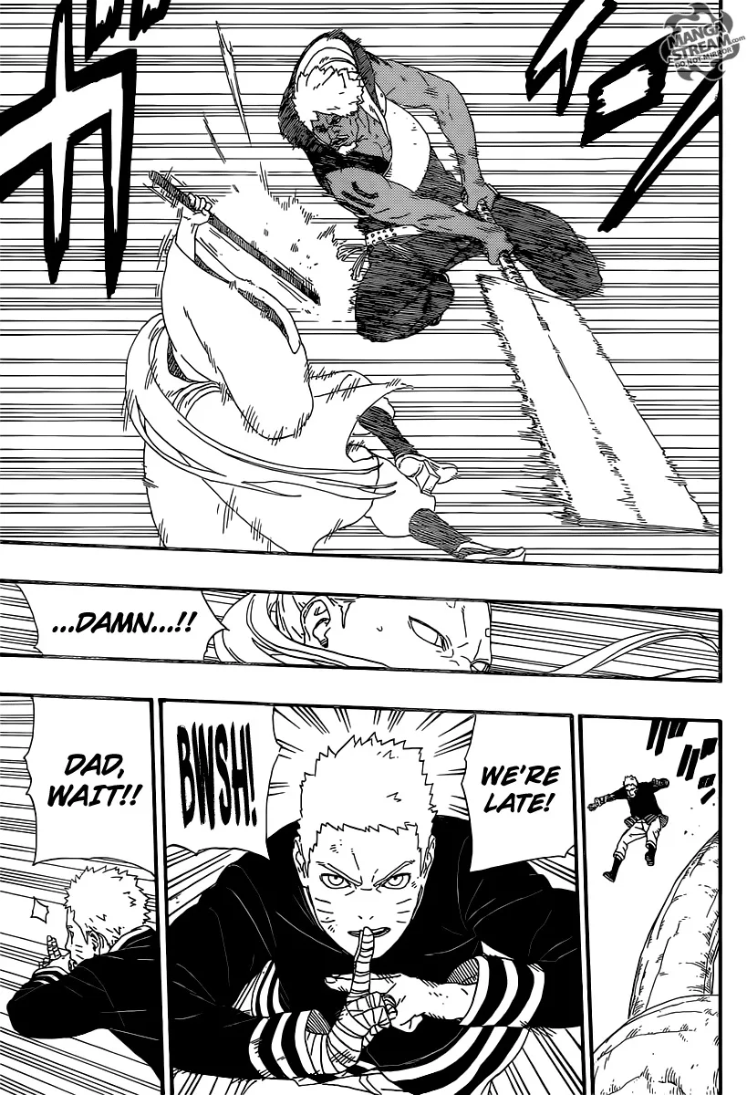 Boruto: Naruto Next Generations Chapter 7 page 35