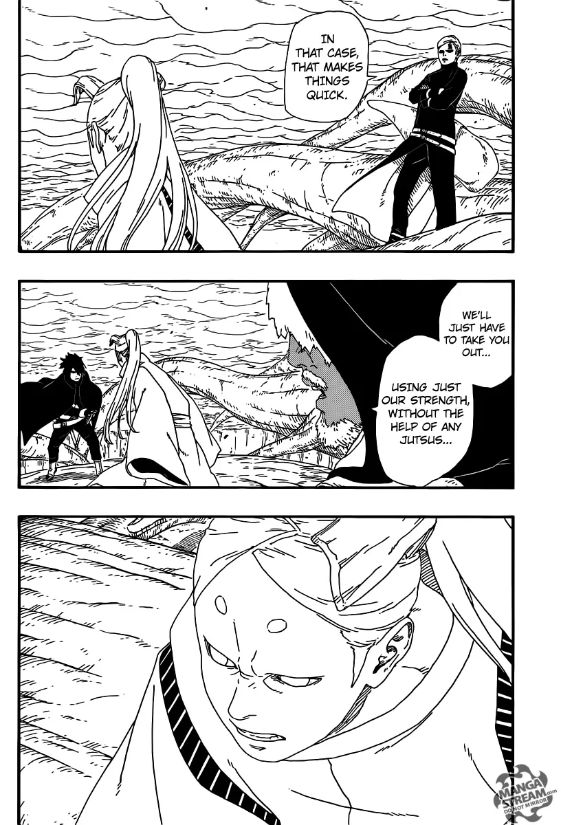 Boruto: Naruto Next Generations Chapter 7 page 38