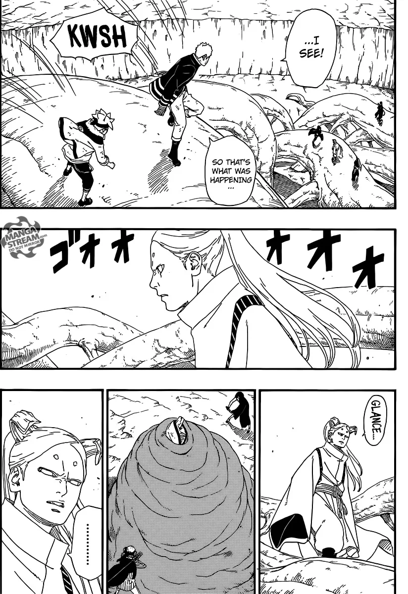 Boruto: Naruto Next Generations Chapter 7 page 39