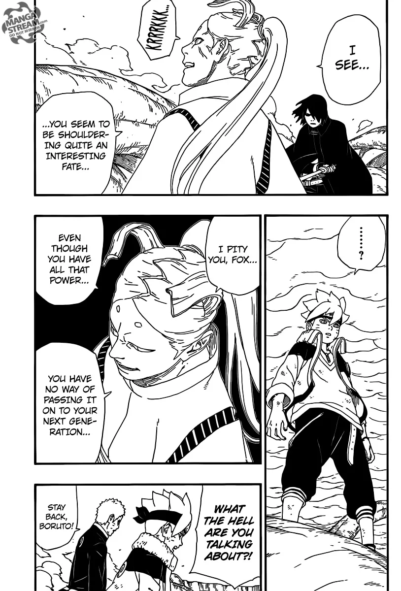 Boruto: Naruto Next Generations Chapter 7 page 41