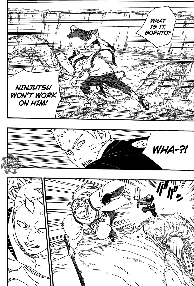 Boruto: Naruto Next Generations Chapter 7 page 36