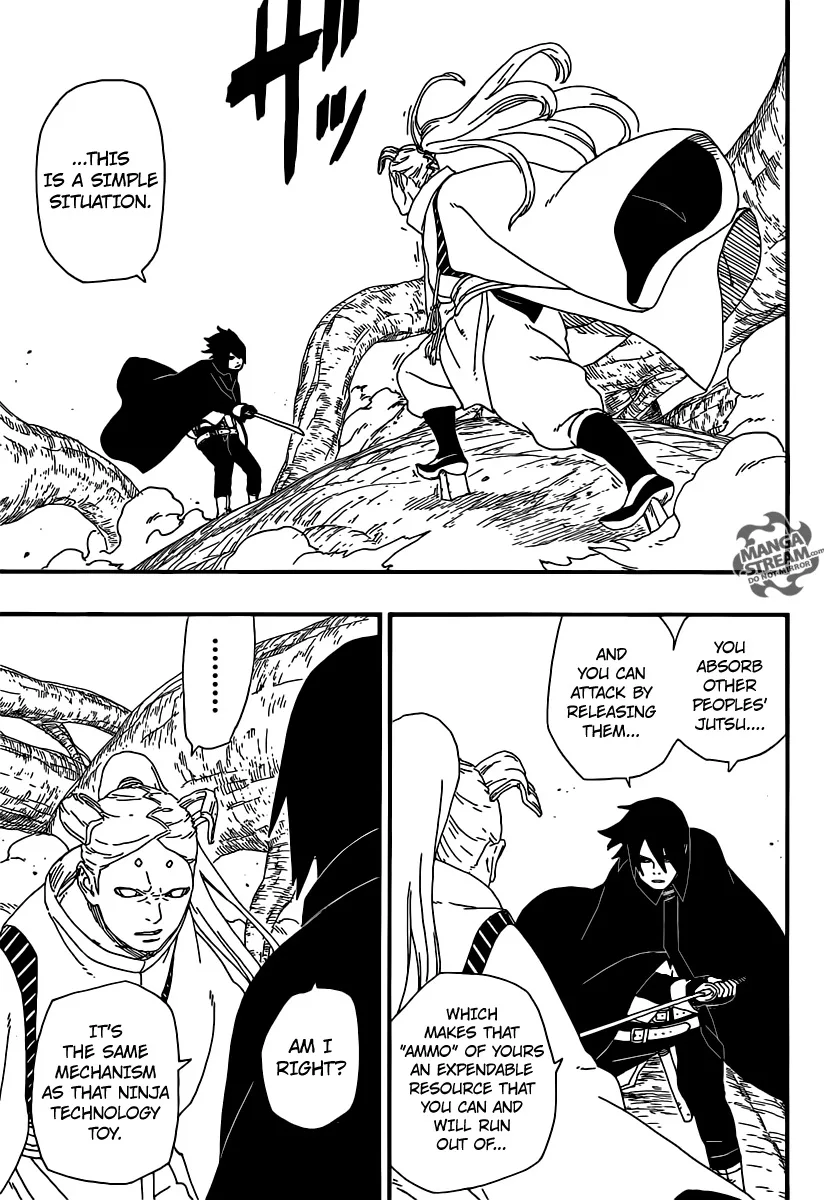 Boruto: Naruto Next Generations Chapter 7 page 37