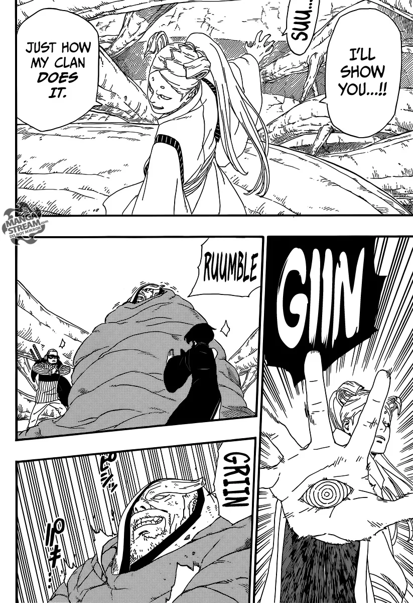 Boruto: Naruto Next Generations Chapter 7 page 42