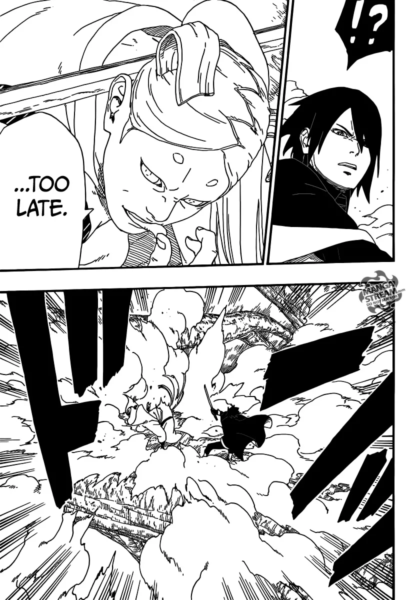 Boruto: Naruto Next Generations Chapter 7 page 45