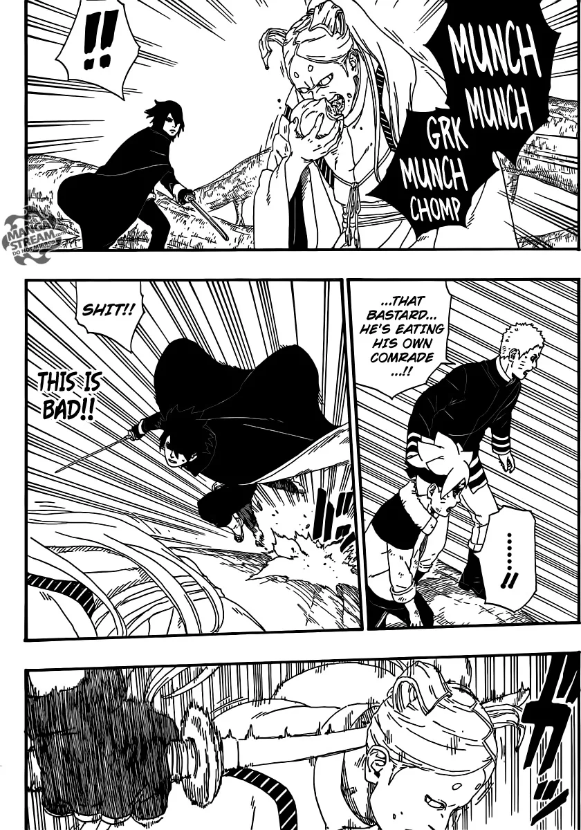Boruto: Naruto Next Generations Chapter 7 page 44