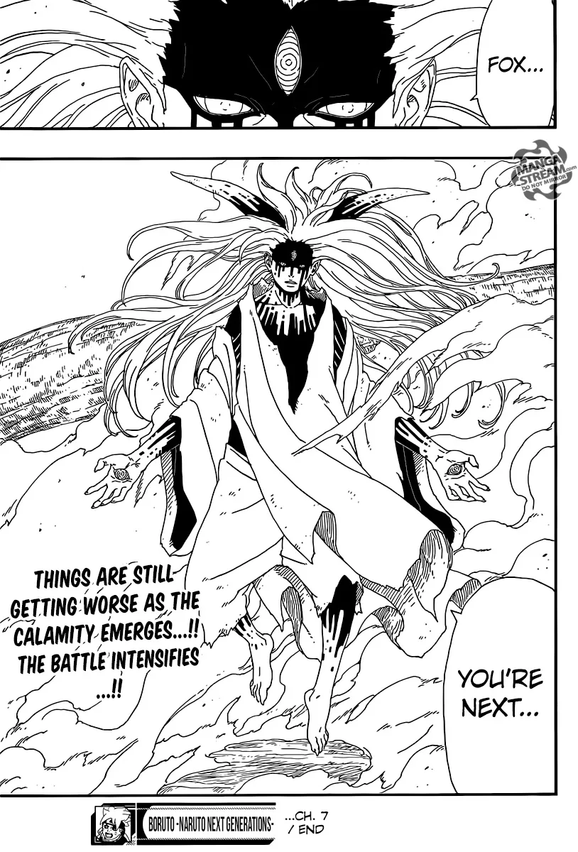 Boruto: Naruto Next Generations Chapter 7 page 47