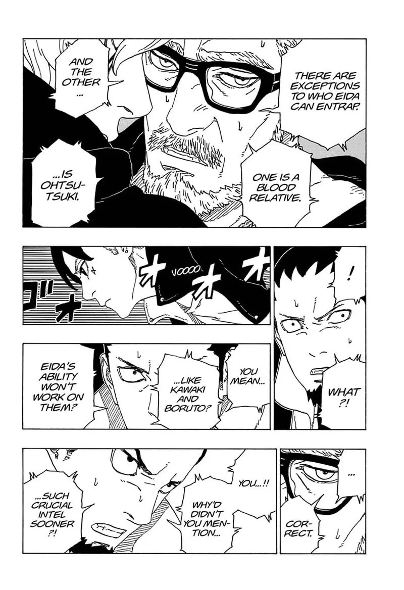 Boruto: Naruto Next Generations Chapter 70 page 20