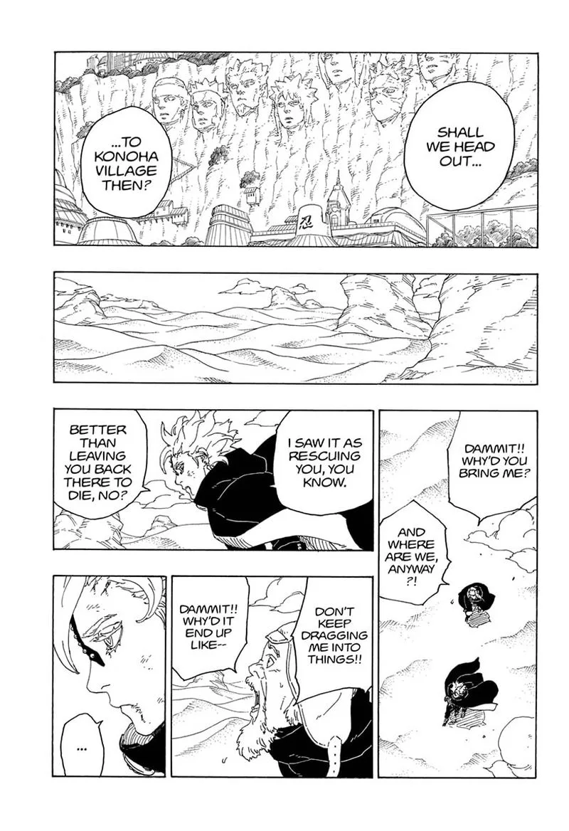 Boruto: Naruto Next Generations Chapter 71 page 39