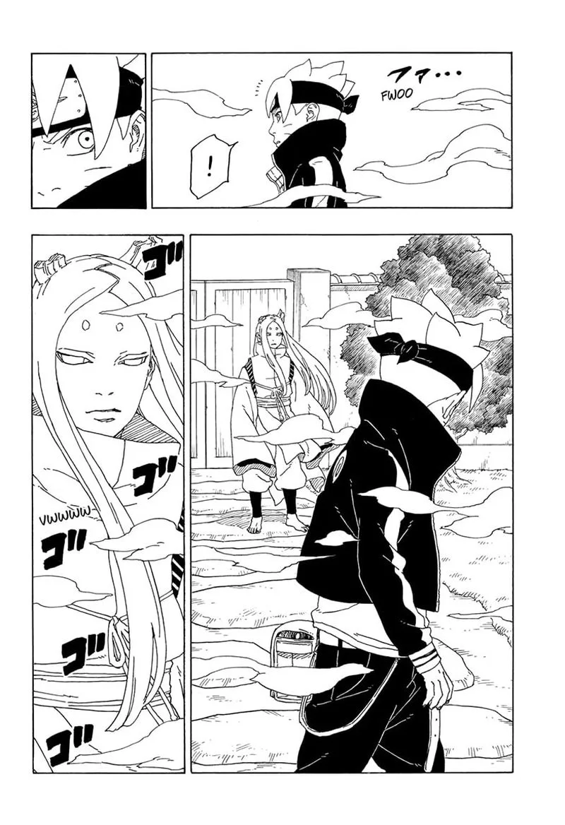 Boruto: Naruto Next Generations Chapter 72 page 16