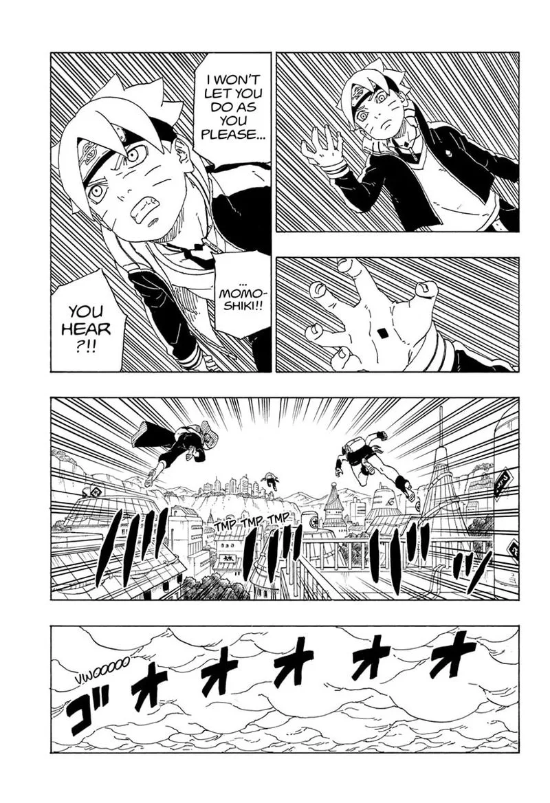 Boruto: Naruto Next Generations Chapter 72 page 25