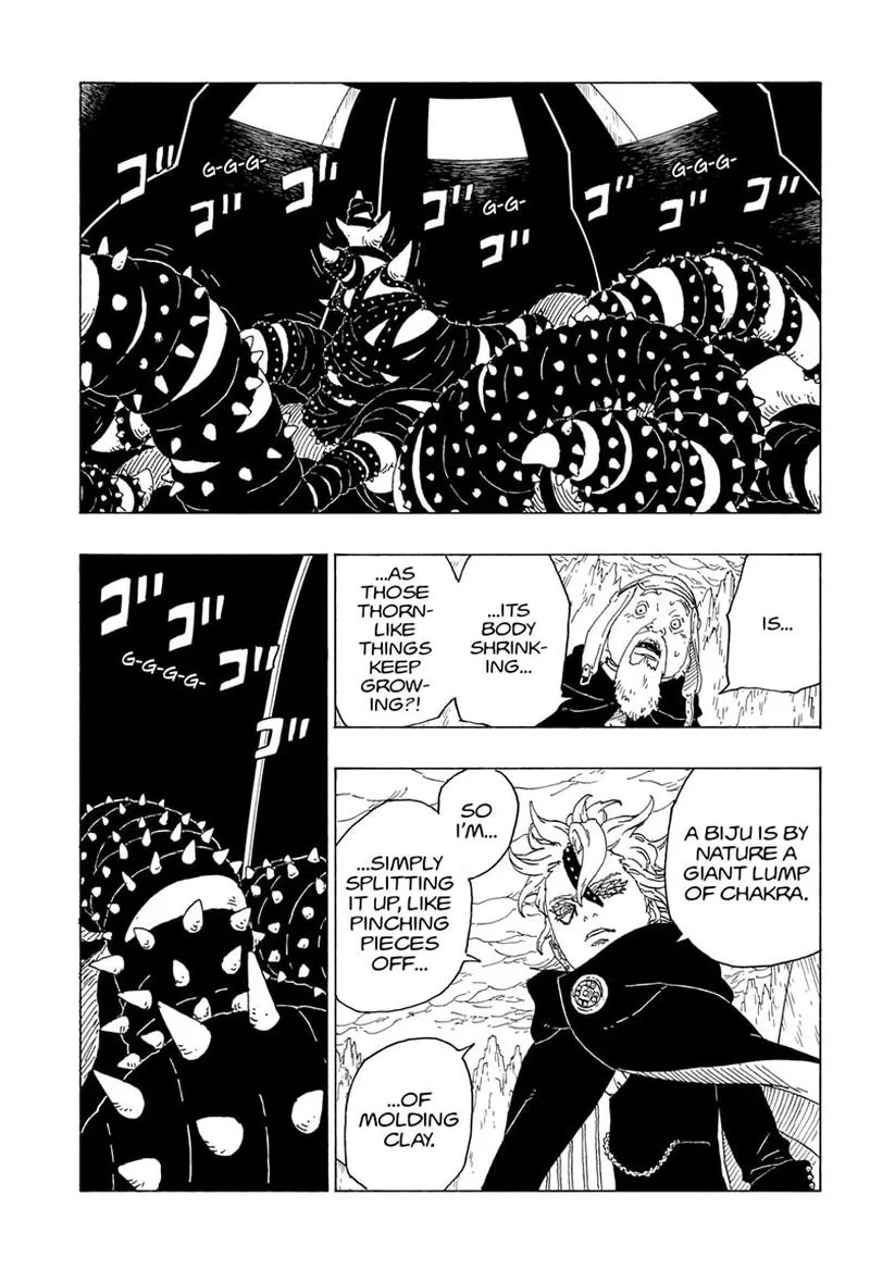 Boruto: Naruto Next Generations Chapter 72 page 37