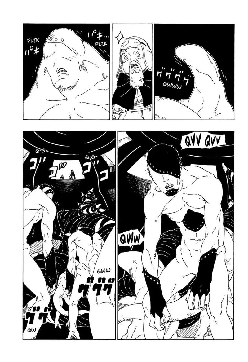 Boruto: Naruto Next Generations Chapter 72 page 39