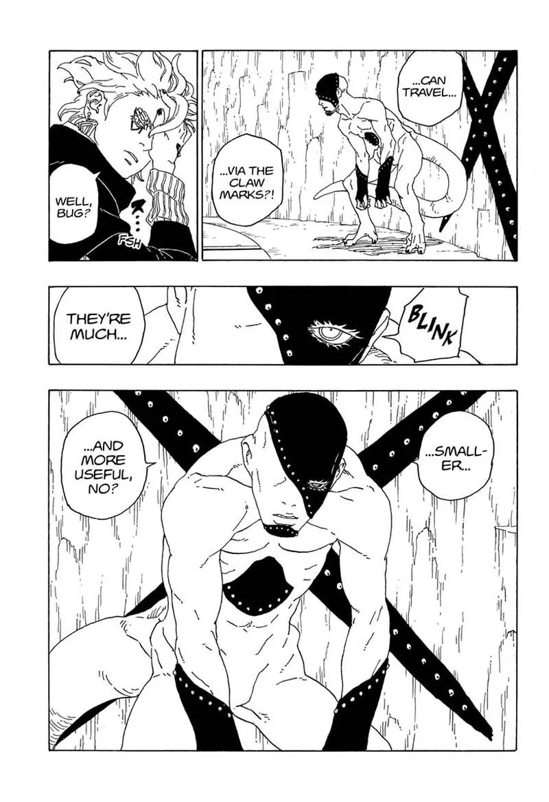 Boruto: Naruto Next Generations Chapter 72 page 41